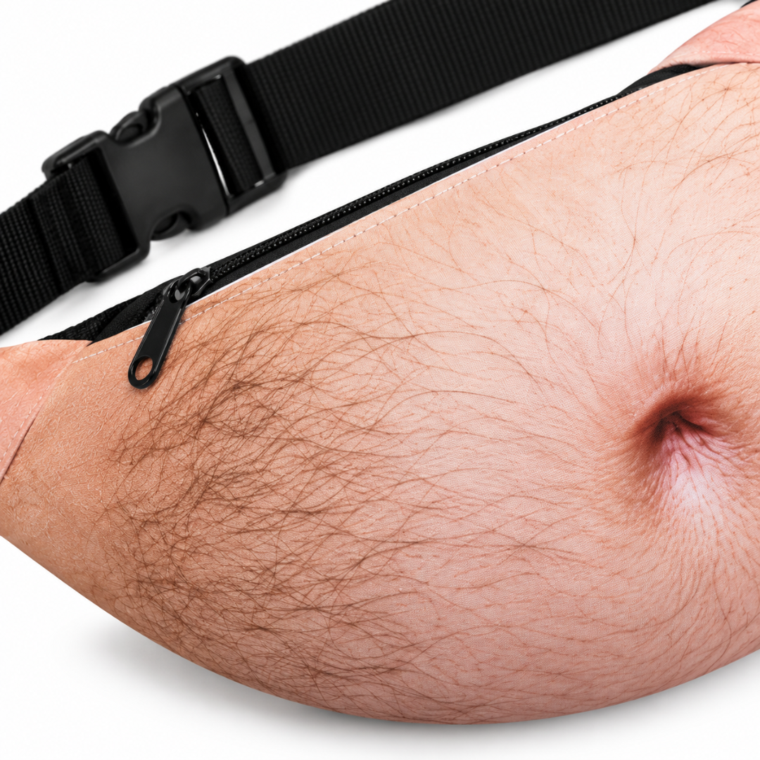 Bauchtasche Bierbauch