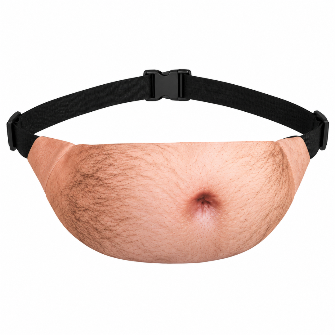 Bauchtasche Bierbauch