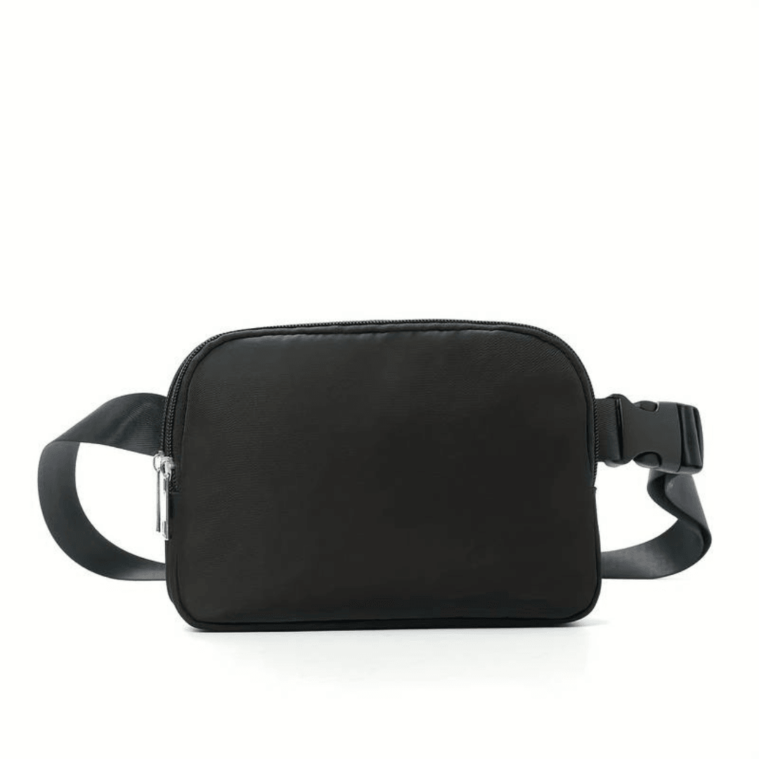 Bauchtasche Basic Schwarz #2 - FestivalStuff