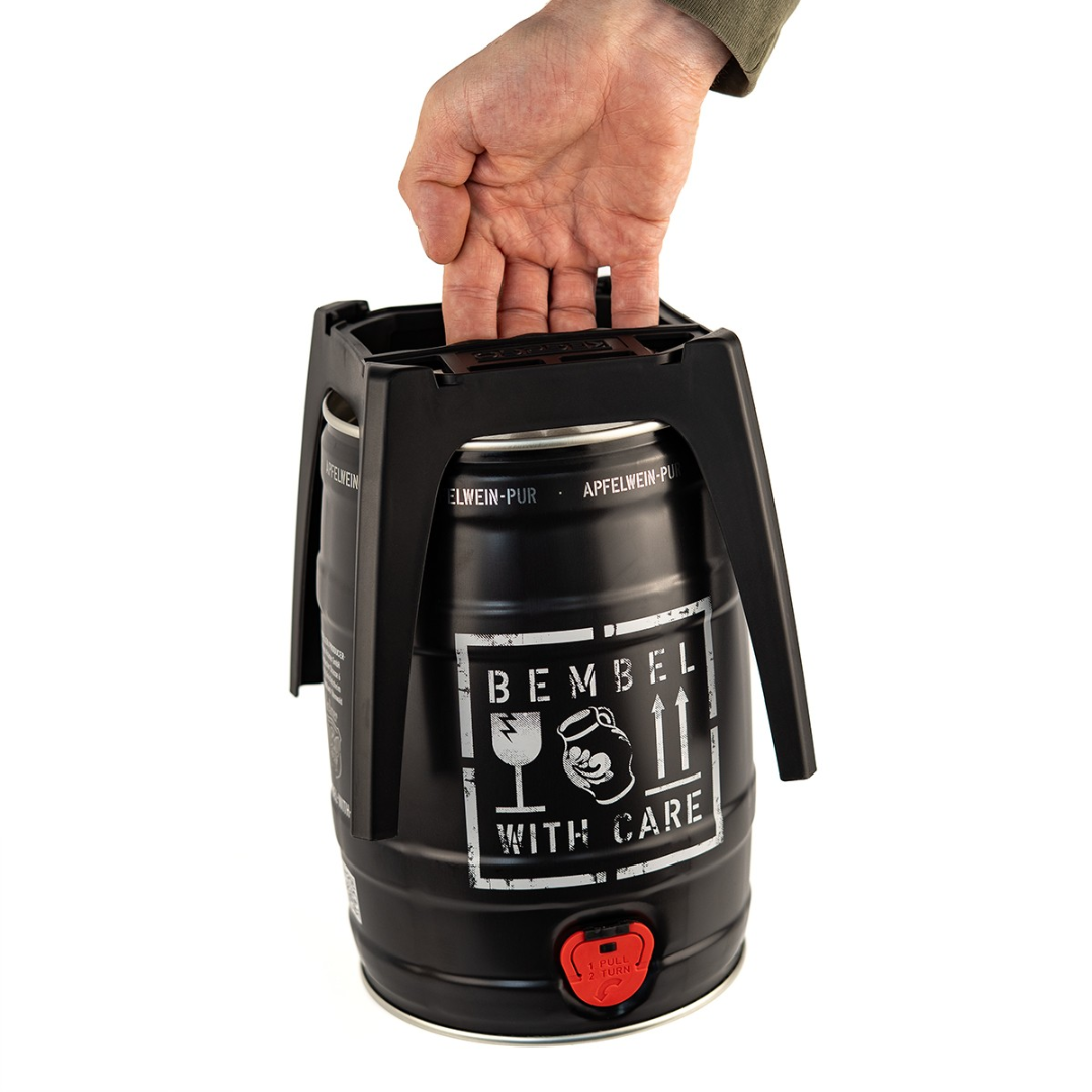 Apfelwein-Pur 5L Fass