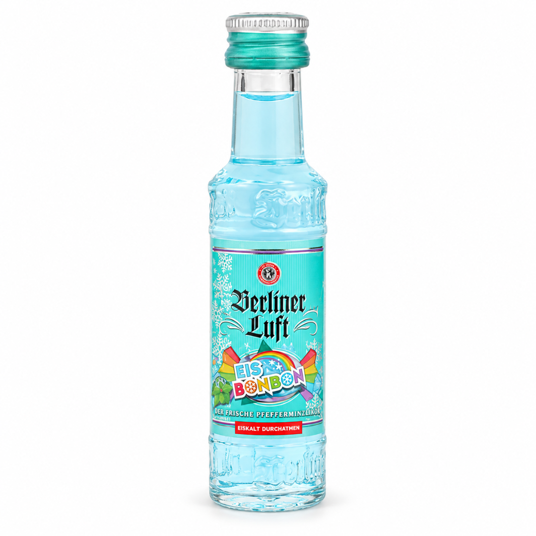 Berliner Luft Mini Shot Probier Set 4 x 2 cl