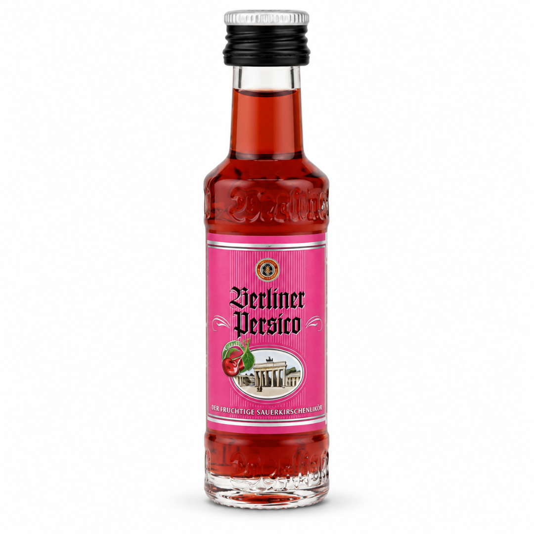 Berliner Luft Mini Shot Probier Set 4 x 2 cl