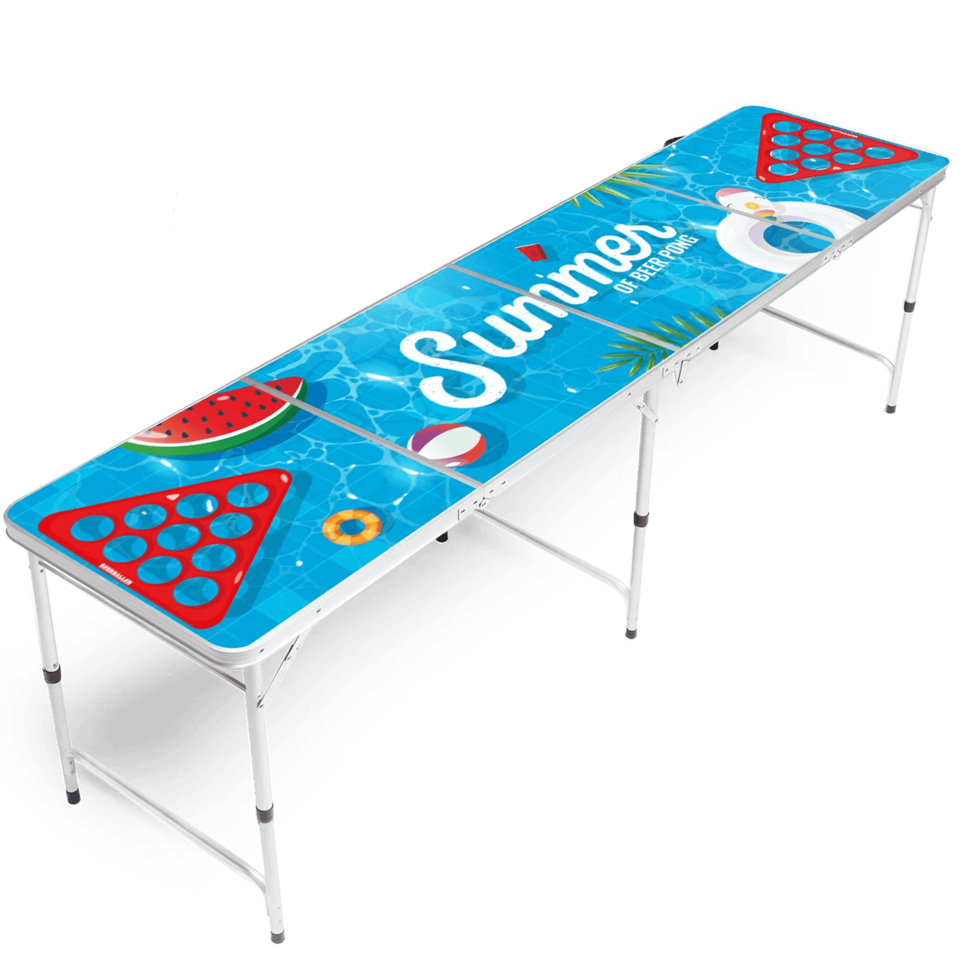 Bier Pong Tisch Sommer - FestivalStuff