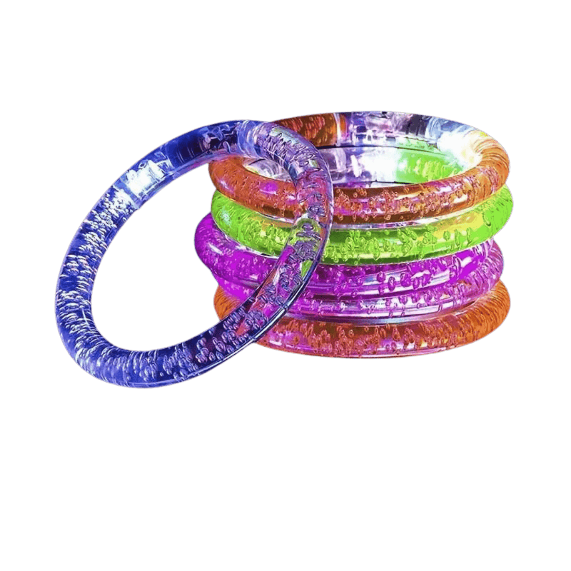 Knicklicht Armbänder - FestivalStuff