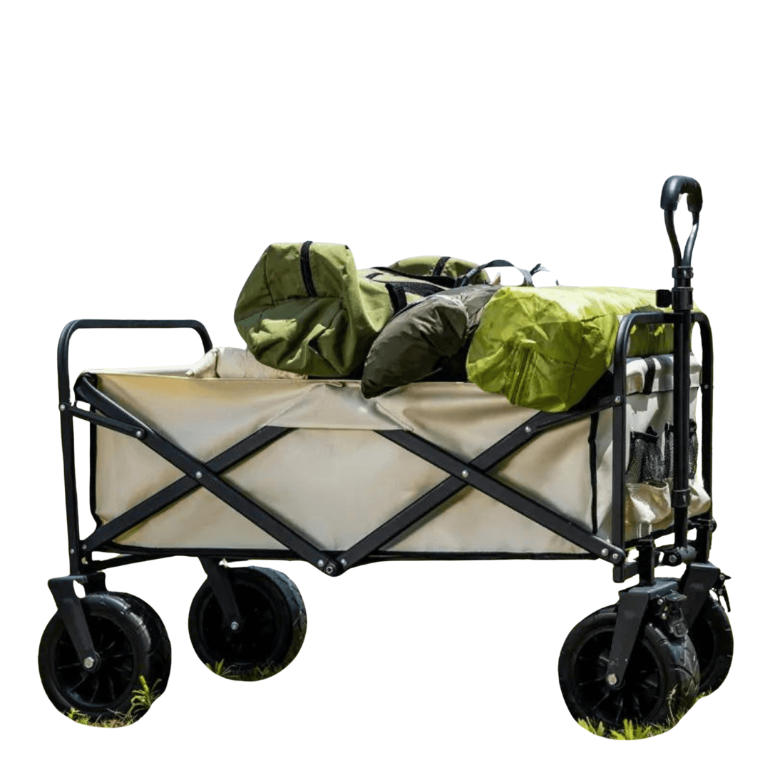 Bollerwagen klappbar - FestivalStuff