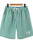 CONJUESS Herren-Cordshorts