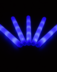 LED Foam Stick, Leuchtstab Blau