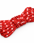4m Zeltspannleine Rot mit Ratsche
