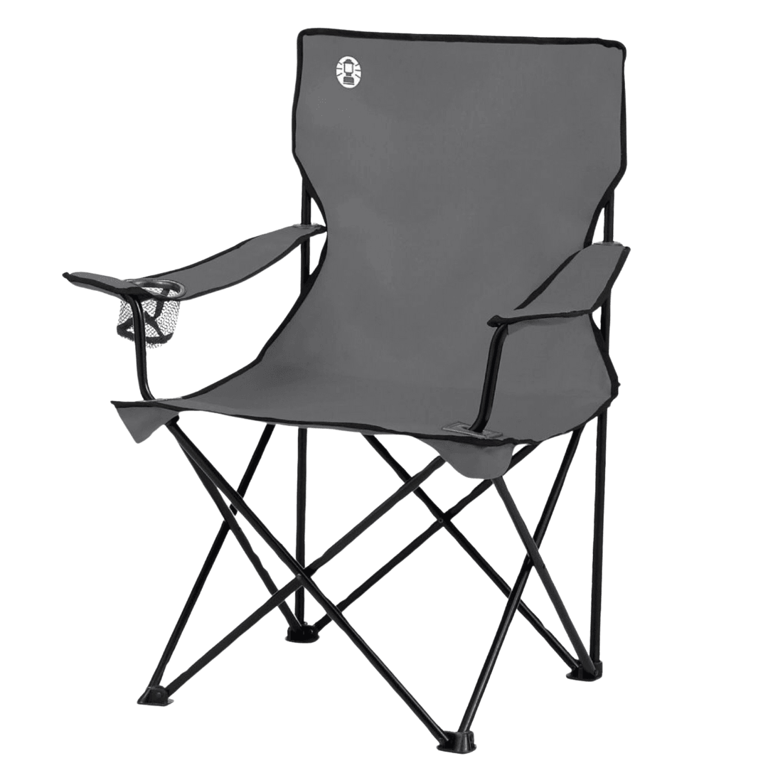 Coleman Faltstuhl Quad Chair - FestivalStuff