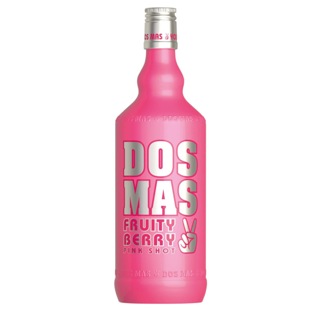 DOS MAS Pink Shot Eimer Set