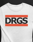 DRGS / Drugs T-Shirt (schwarz oder weiß / Frauen) - FestivalStuff