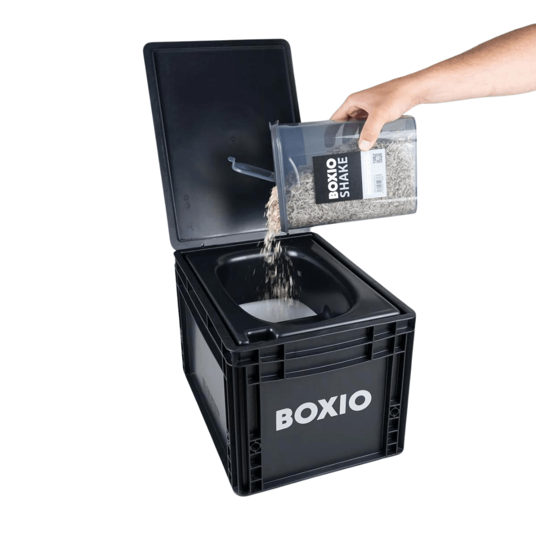 BOXIO Shake - FestivalStuff