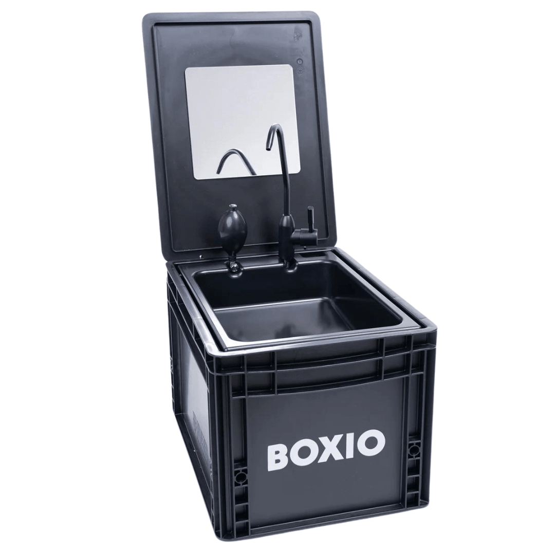 BOXIO Mirror - FestivalStuff