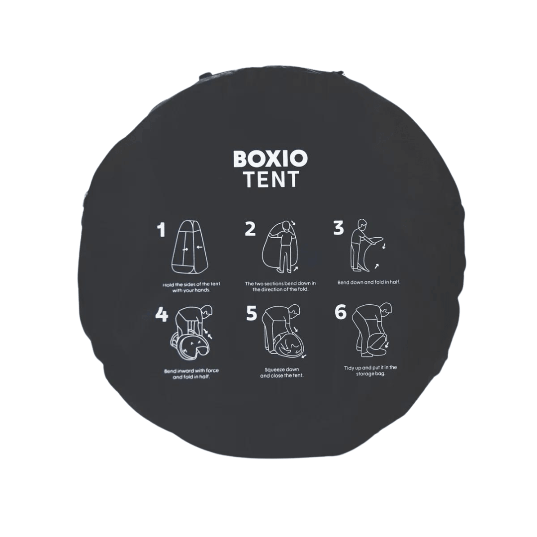 BOXIO Tent - FestivalStuff