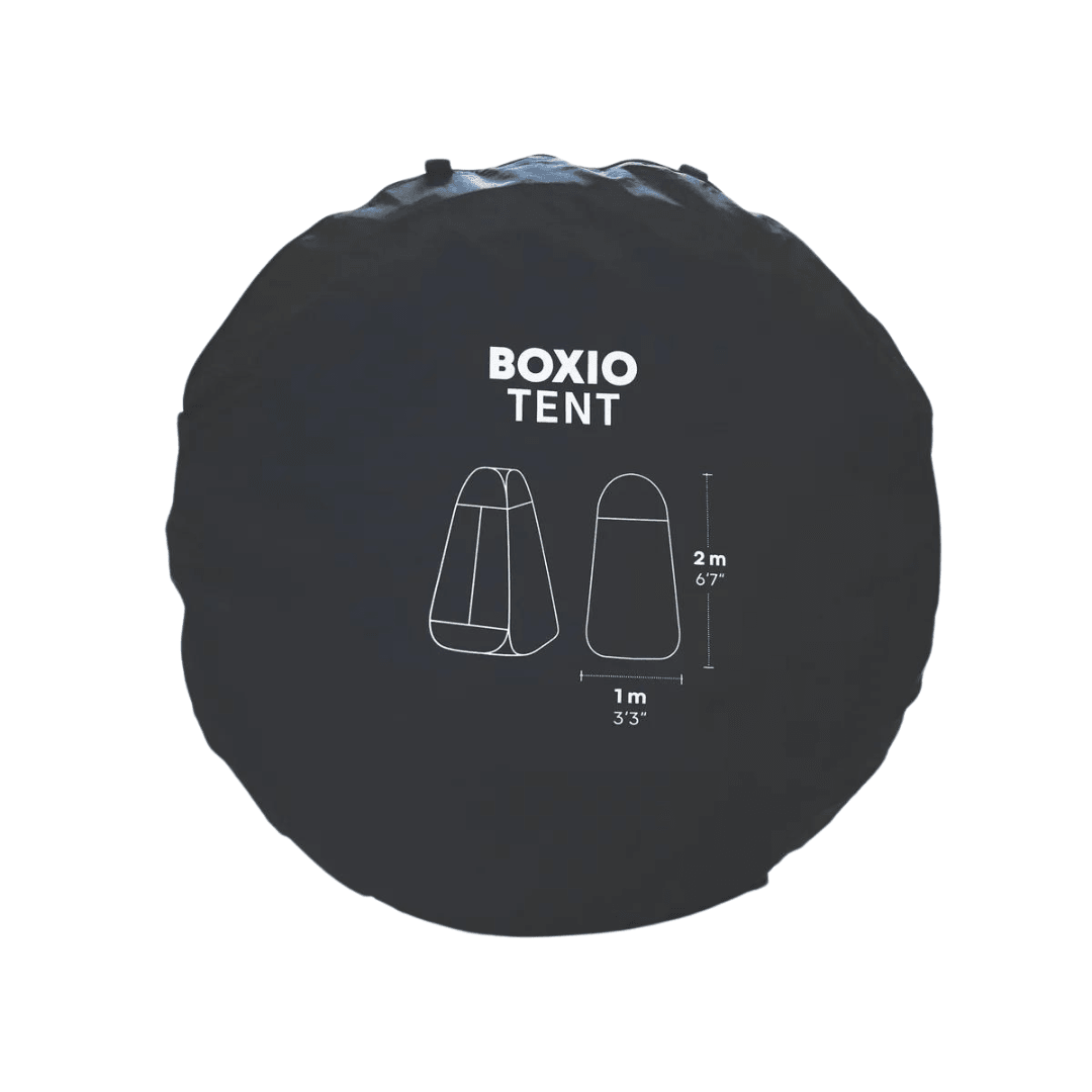 BOXIO Tent - FestivalStuff