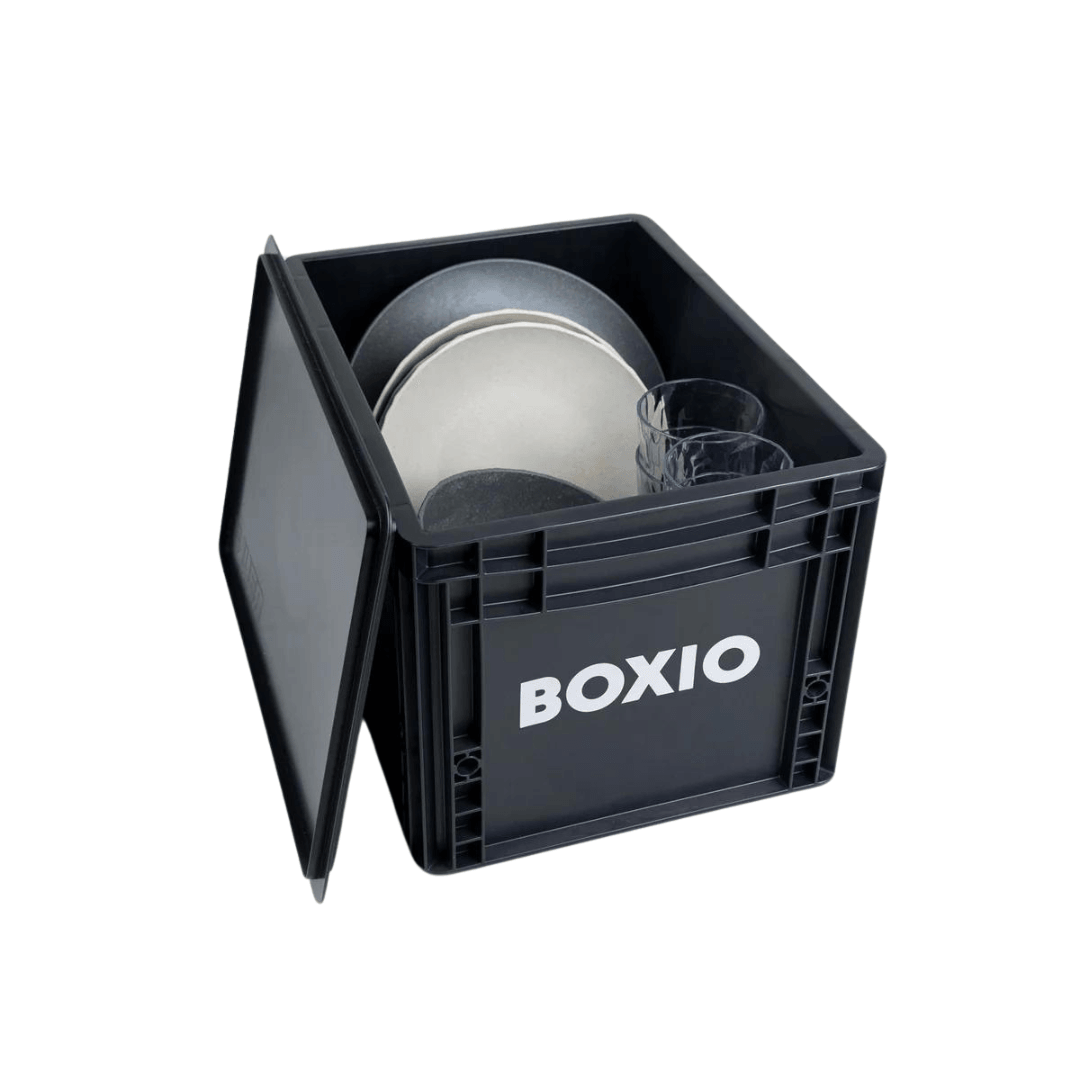 BOXIO Solo - FestivalStuff