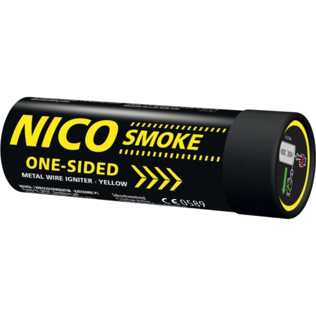 Nico Smoke One-Sided 80 s