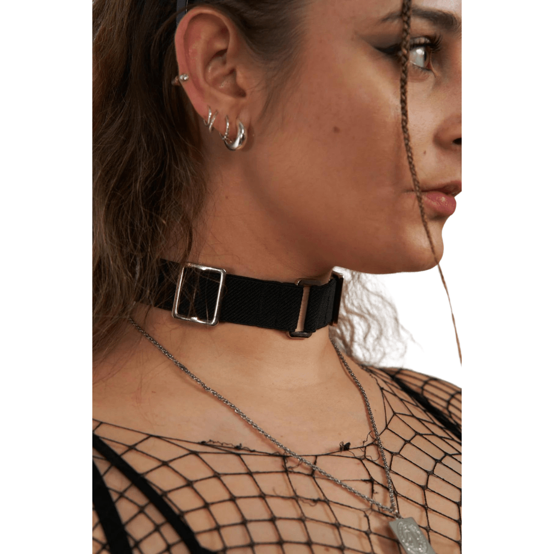 #01 Choker - FestivalStuff