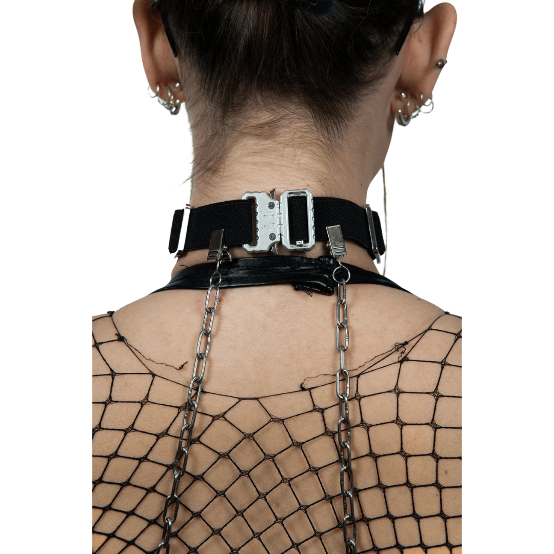 #01 Chain Choker - FestivalStuff