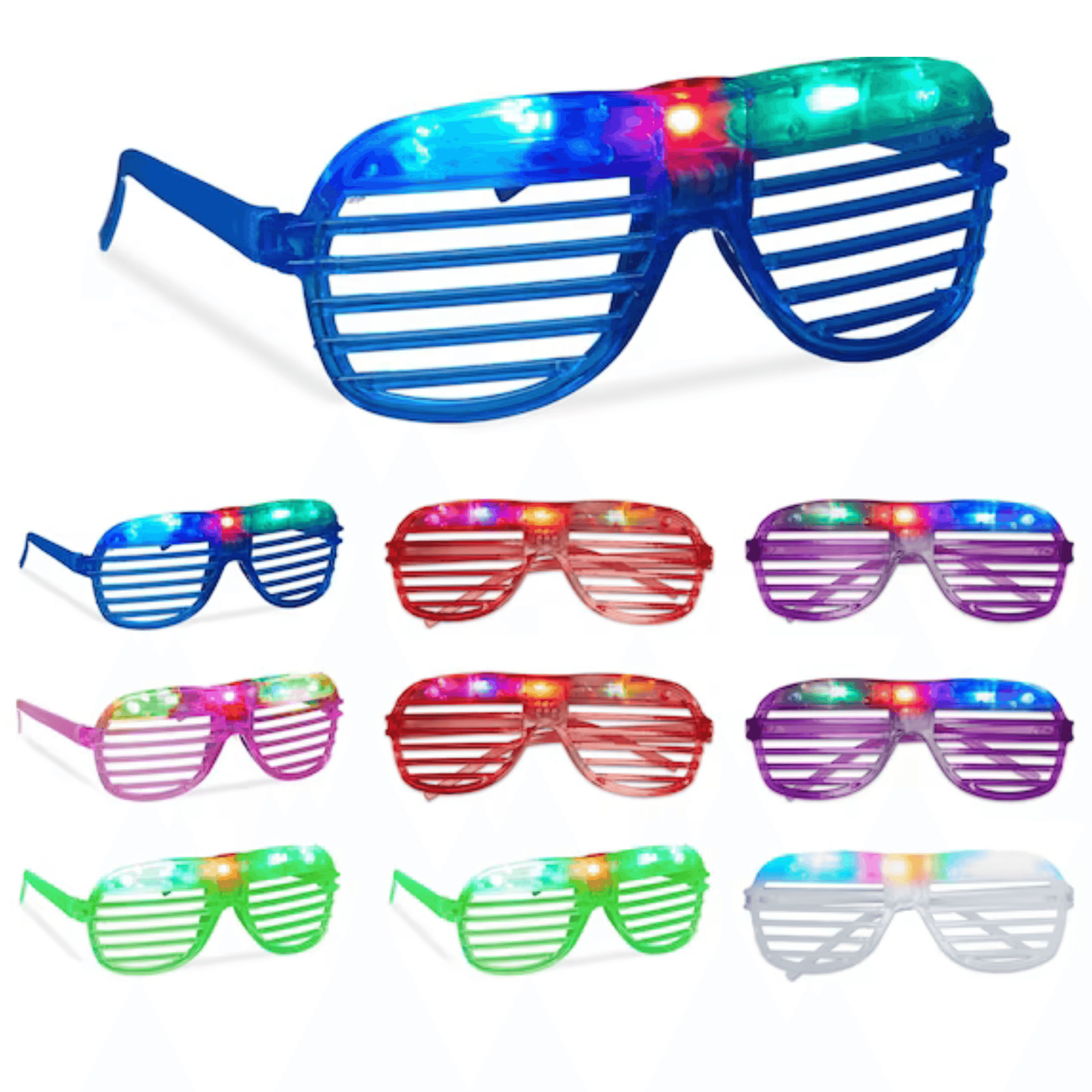 Atzen LED Brille - FestivalStuff