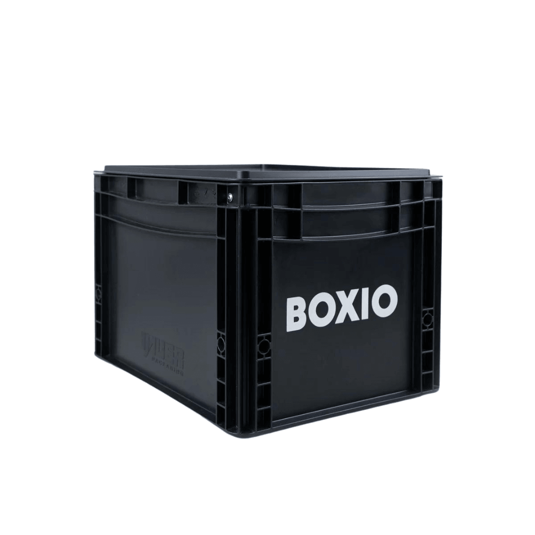 BOXIO Solo - FestivalStuff