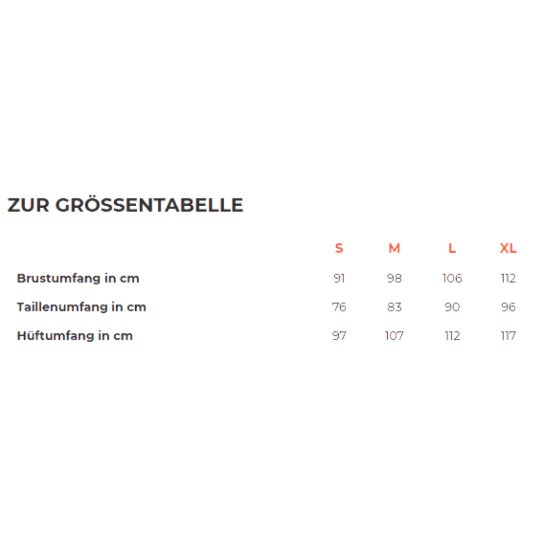 Nonnen-Damenkostüm Schwester schwarz-weiss