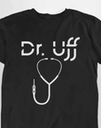 Dr. Uff T-Shirt (schwarz / unisex) - FestivalStuff