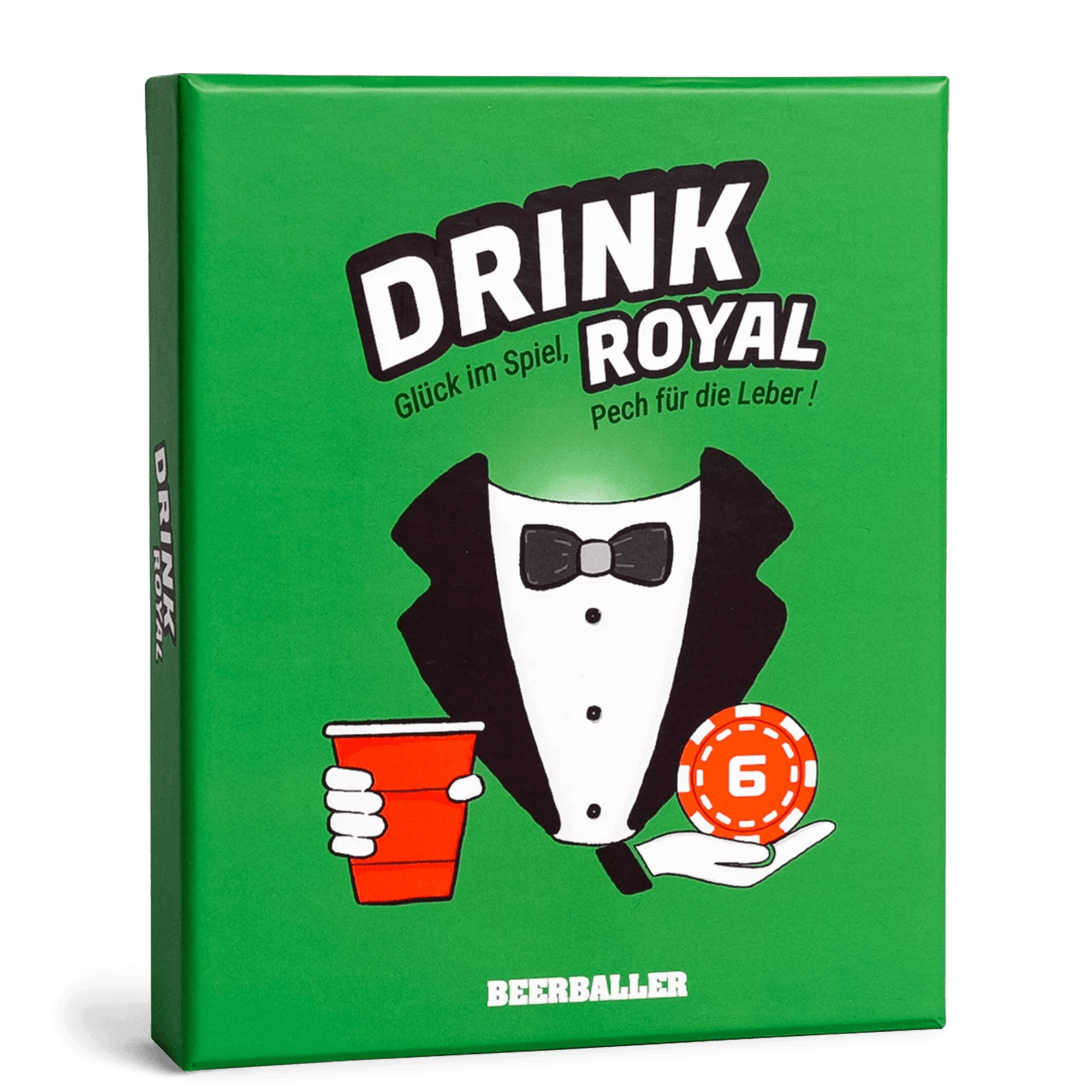 Drink Royal - FestivalStuff