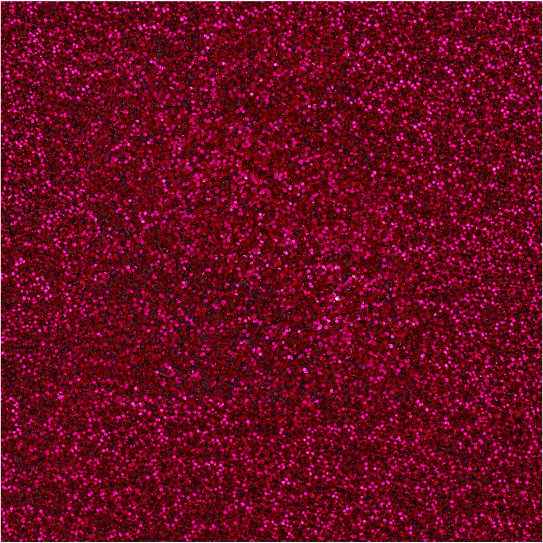 Eco Bio Glitzer Dark Rose