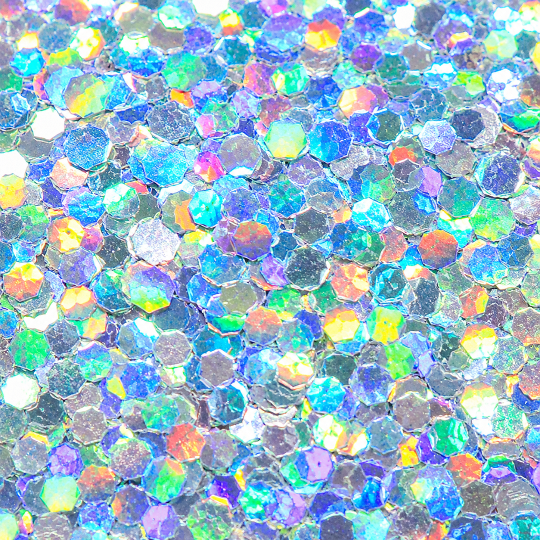 Eco Bio Glitzer Holo