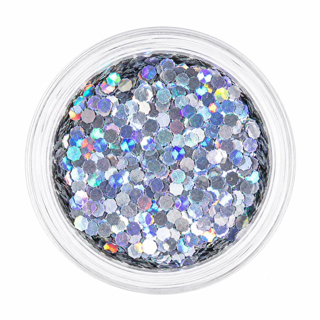 Eco Bio Glitzer Holo