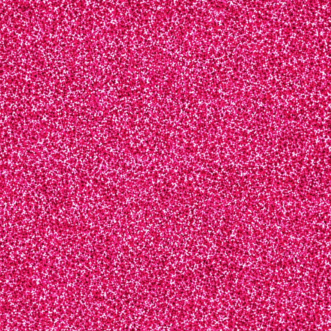 Eco Bio Glitzer Rosa