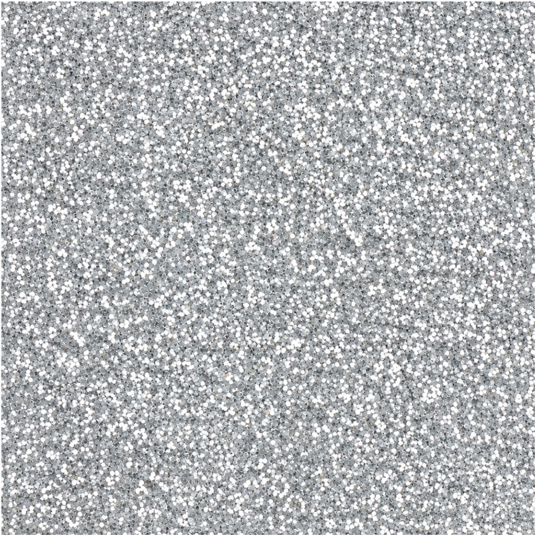 Eco Bio Glitzer Silber