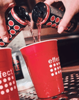 Effect® Hard Red Cup - FestivalStuff