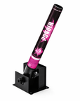 Elektrische Pulverkanone 40 cm Rosa