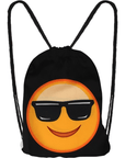 Turnbeutel Emoji 5 Varianten