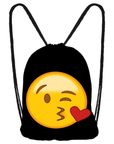 Turnbeutel Emoji 5 Varianten