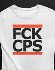 FCK CPS / F*ck Cops T-Shirt (schwarz oder weiß / Frauen) - FestivalStuff