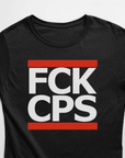 FCK CPS / F*ck Cops T-Shirt (schwarz oder weiß / Frauen) - FestivalStuff