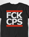 FCK CPS / F*ck Cops T-Shirt (schwarz oder weiß / unisex) - FestivalStuff