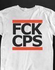 FCK CPS / F*ck Cops T-Shirt (schwarz oder weiß / unisex) - FestivalStuff