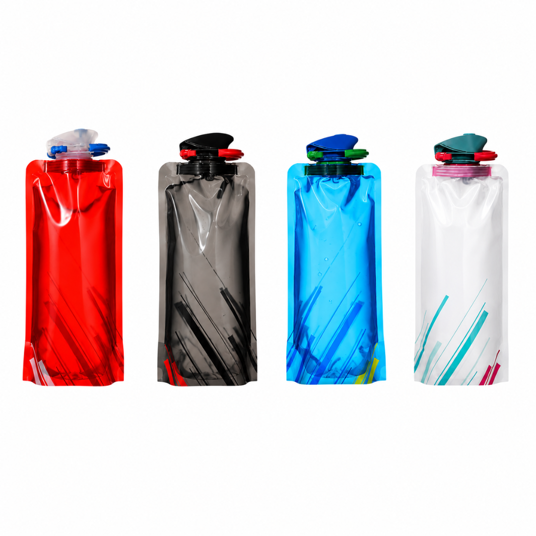 Faltbare Trinkflasche 700ml