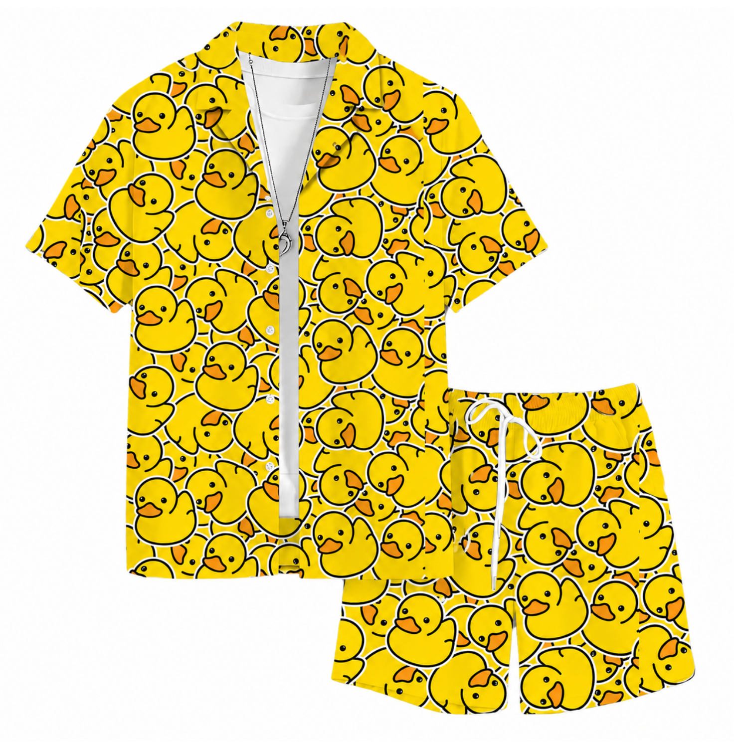 Festival Outfit 2-teilig THE DUCK