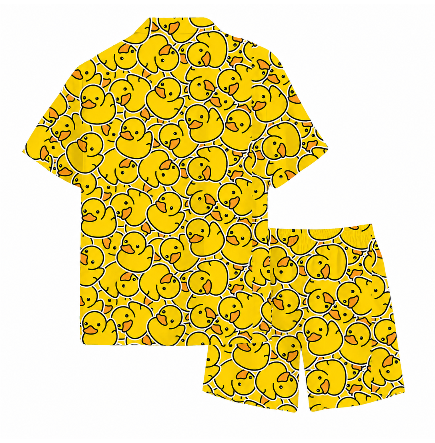 Festival Outfit 2-teilig THE DUCK