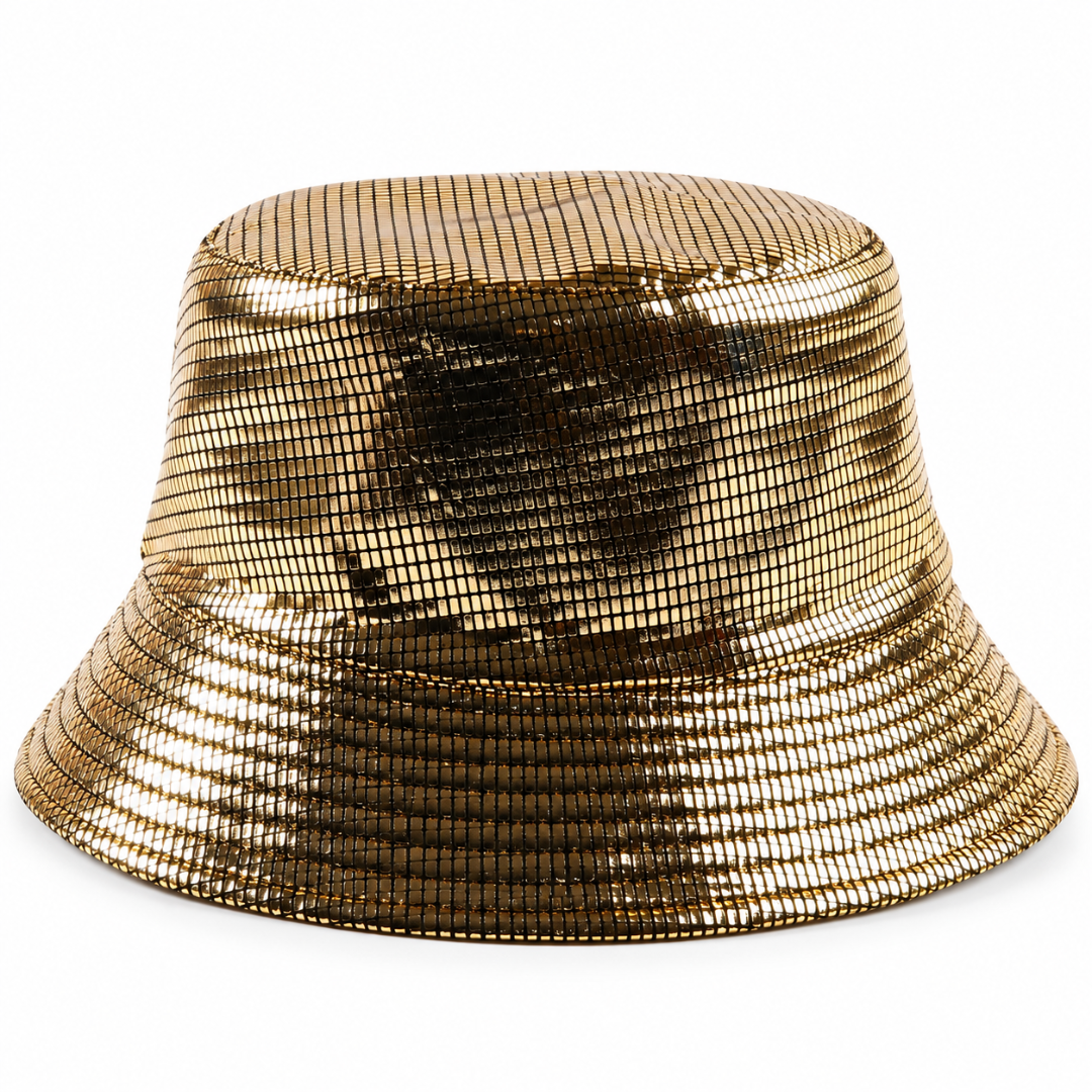 Fischerhut Metallic Bronze