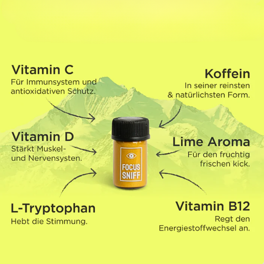 Focus Sniff Vitamin Reload