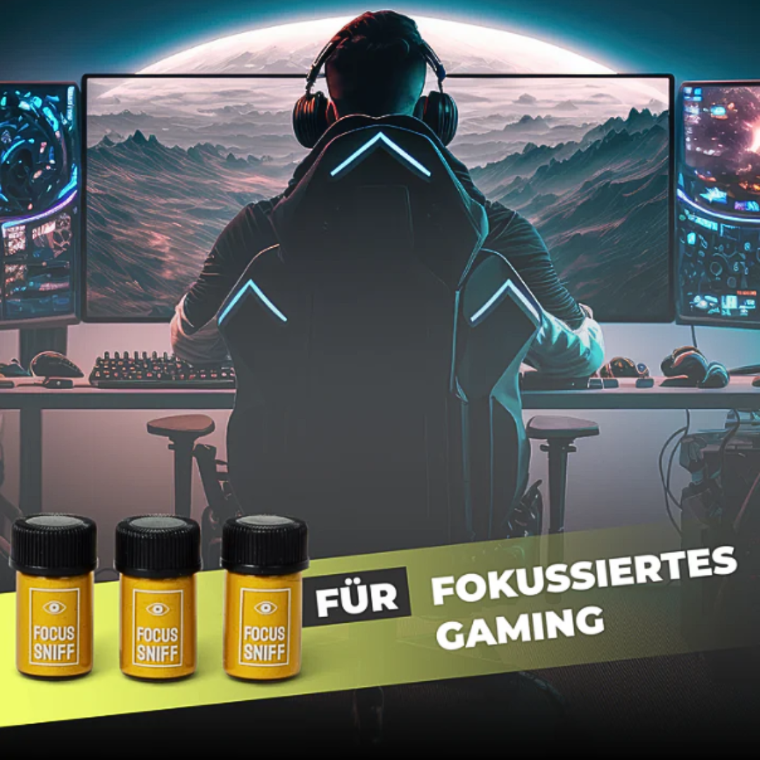 Focus Sniff Vitamin Reload