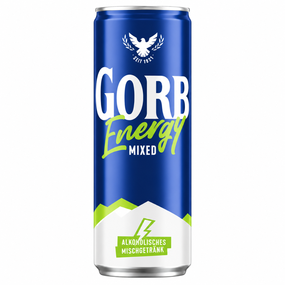 Gorbatschow Ready to Drink Mix Set 10 Dosen 5 Sorten