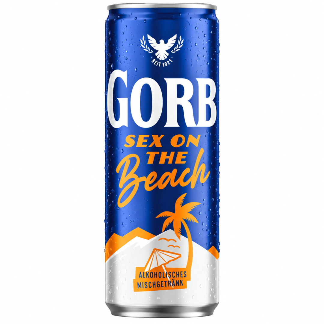 Gorbatschow Sex on the Beach Ready to Drink 0,33 l