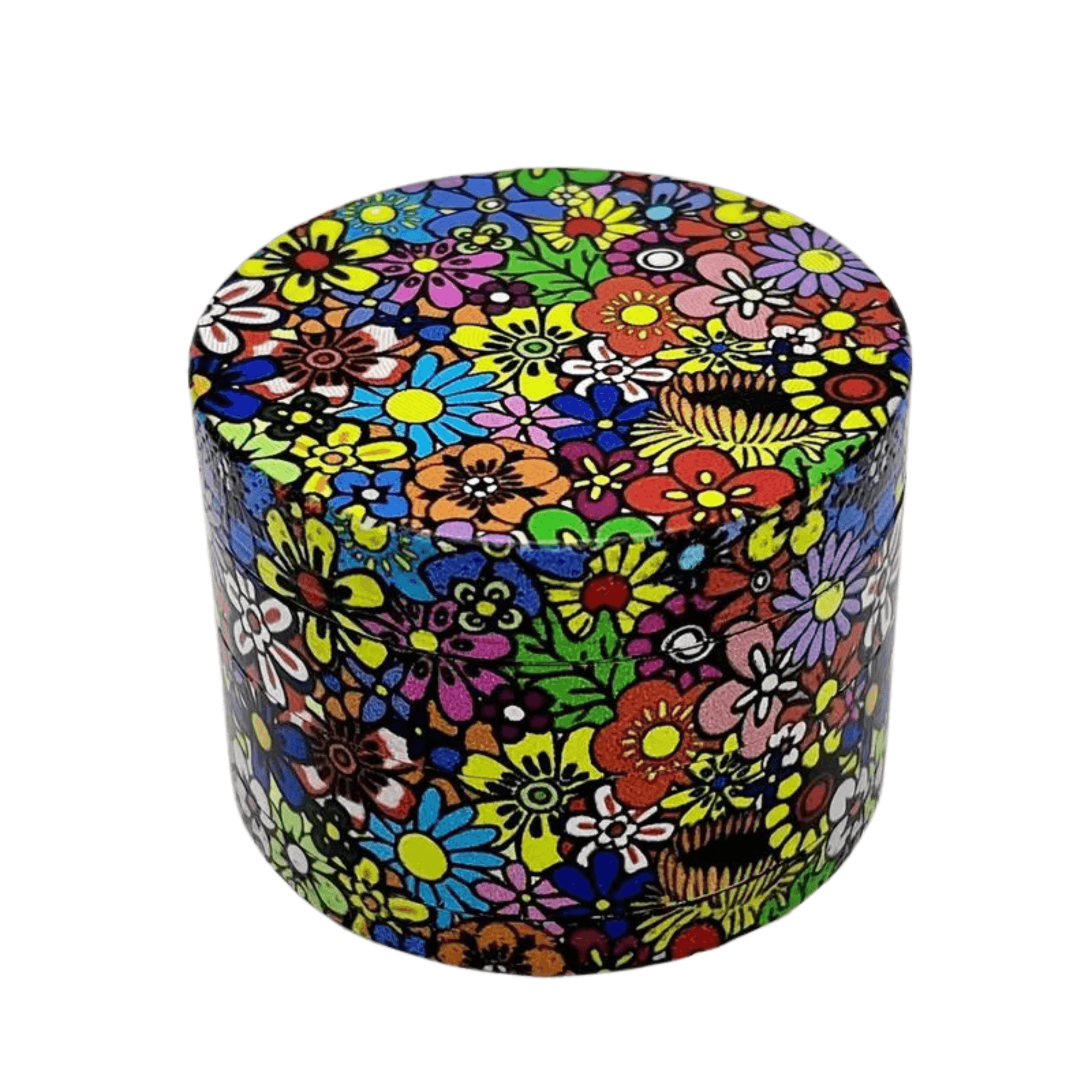 Grinder Flower (50mm) - FestivalStuff